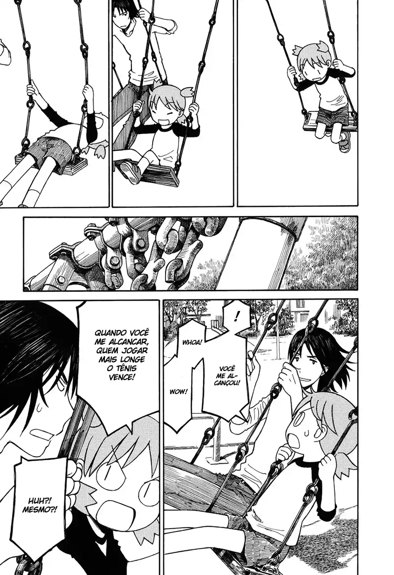Read Yotsuba&! PT Manga Online