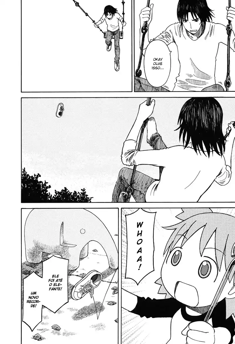 Read Yotsuba&! PT Manga Online