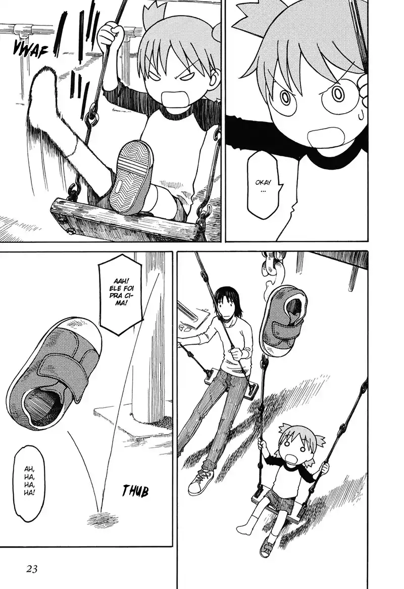 Read Yotsuba&! PT Manga Online