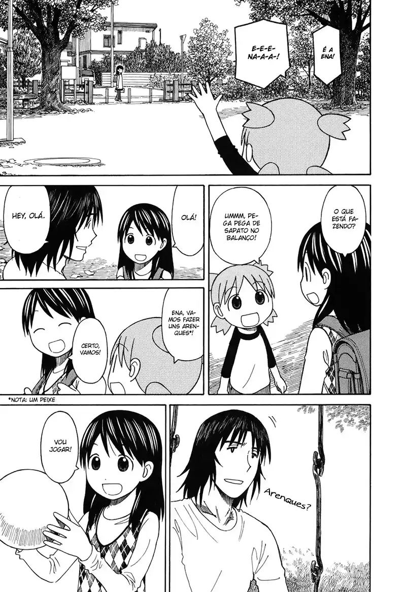 Read Yotsuba&! PT Manga Online