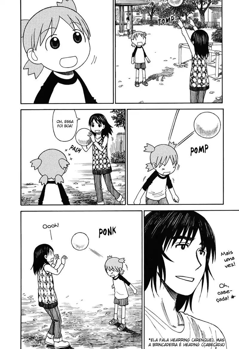 Read Yotsuba&! PT Manga Online