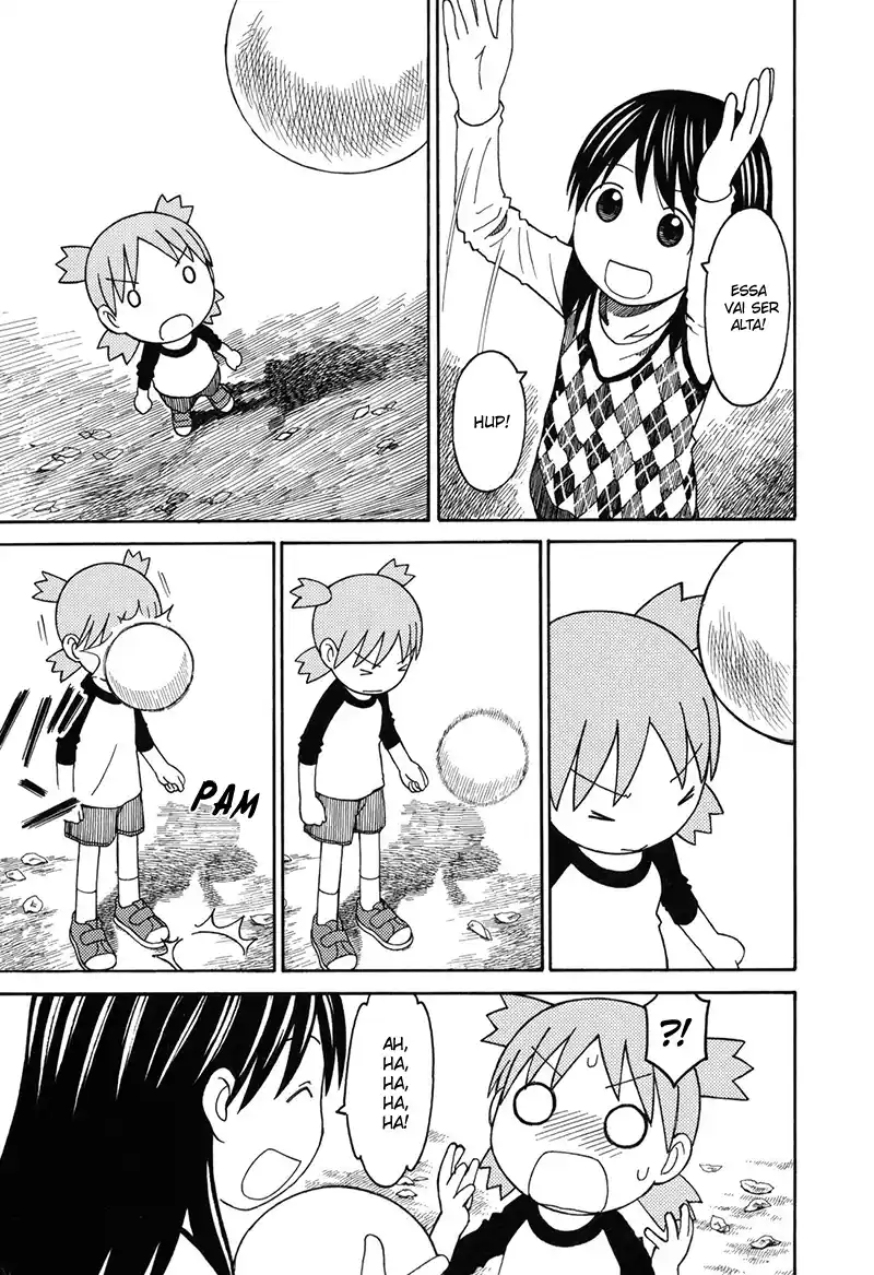 Read Yotsuba&! PT Manga Online