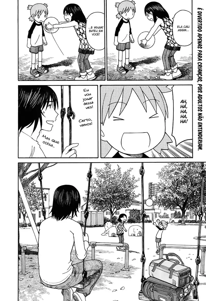 Read Yotsuba&! PT Manga Online