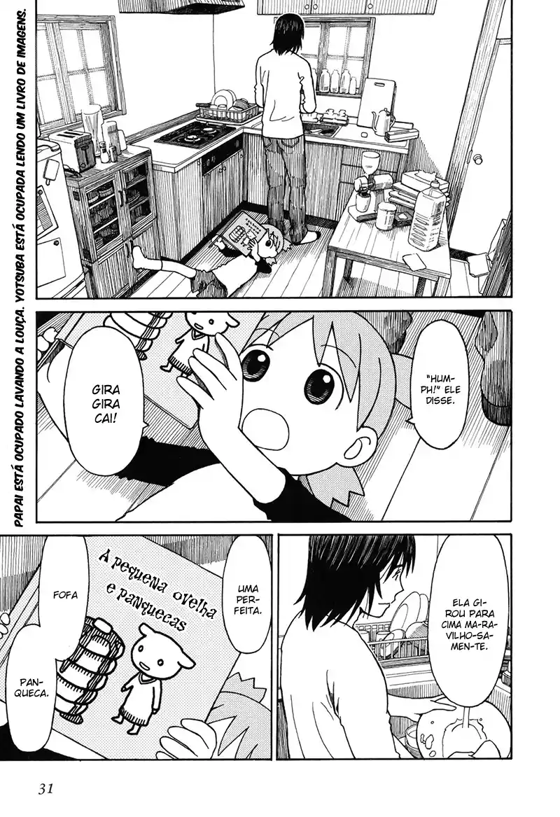 Read Yotsuba&! PT Manga Online