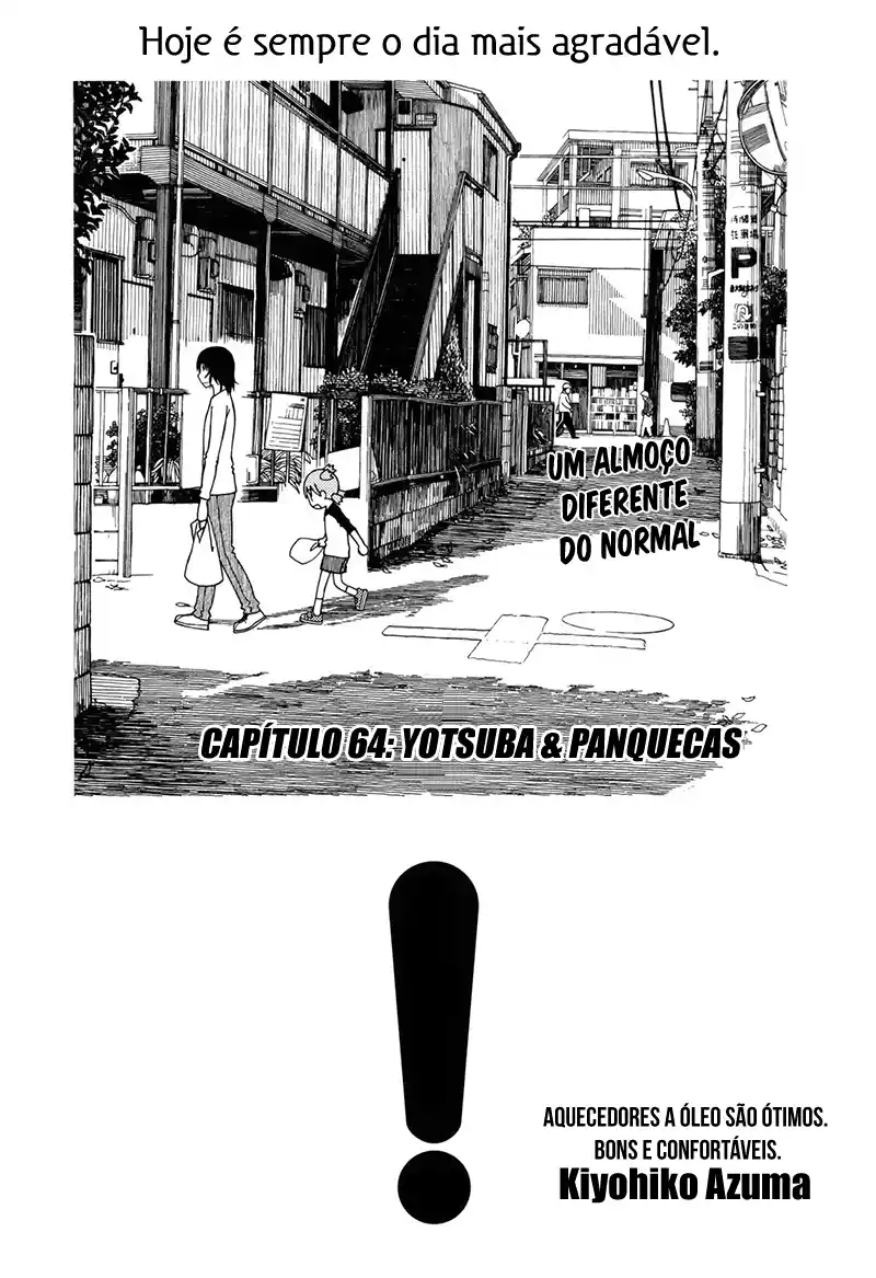 Read Yotsuba&! PT Manga Online