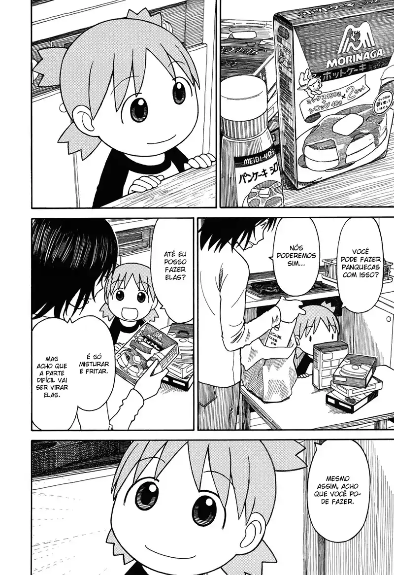 Read Yotsuba&! PT Manga Online