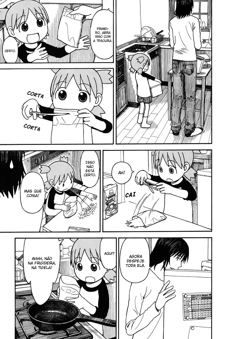 Read Yotsuba&! PT Manga Online