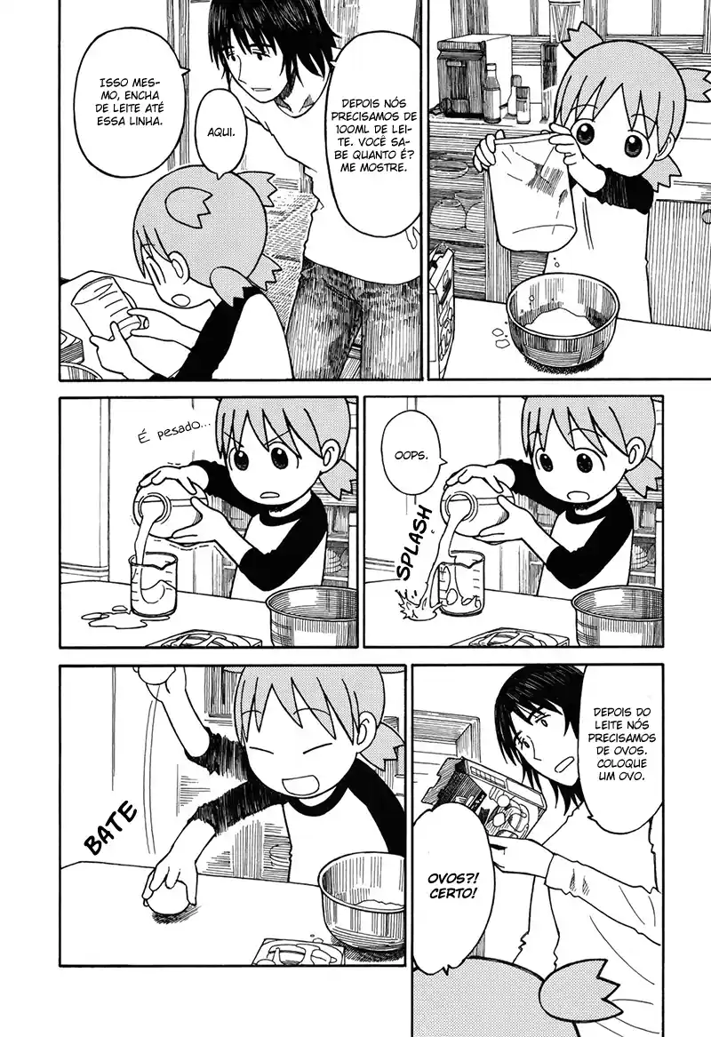 Read Yotsuba&! PT Manga Online