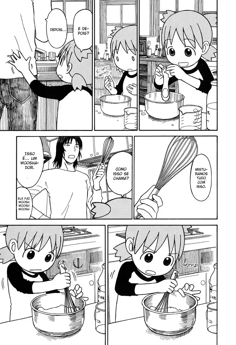 Read Yotsuba&! PT Manga Online