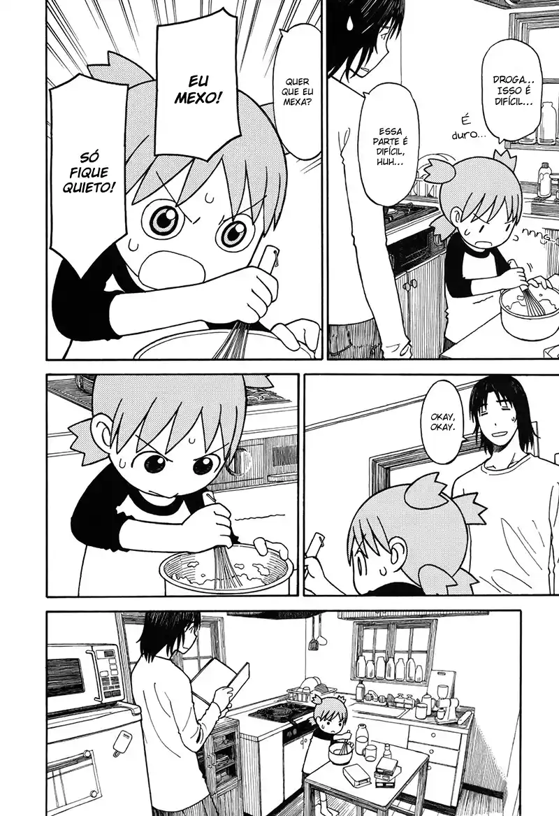 Read Yotsuba&! PT Manga Online