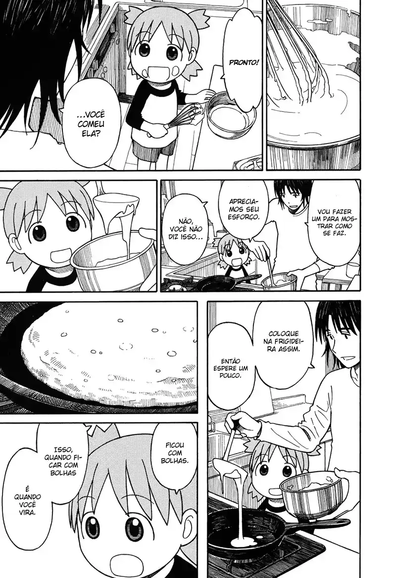 Read Yotsuba&! PT Manga Online