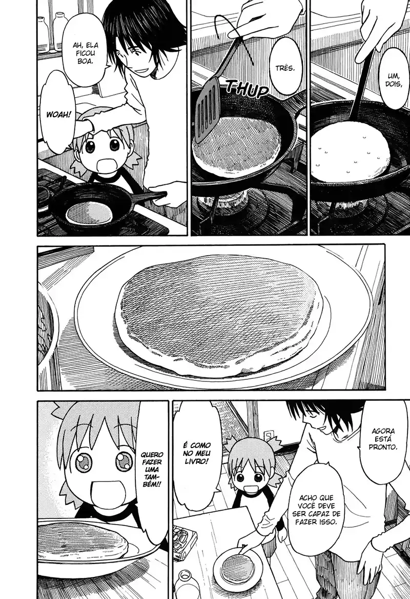 Read Yotsuba&! PT Manga Online