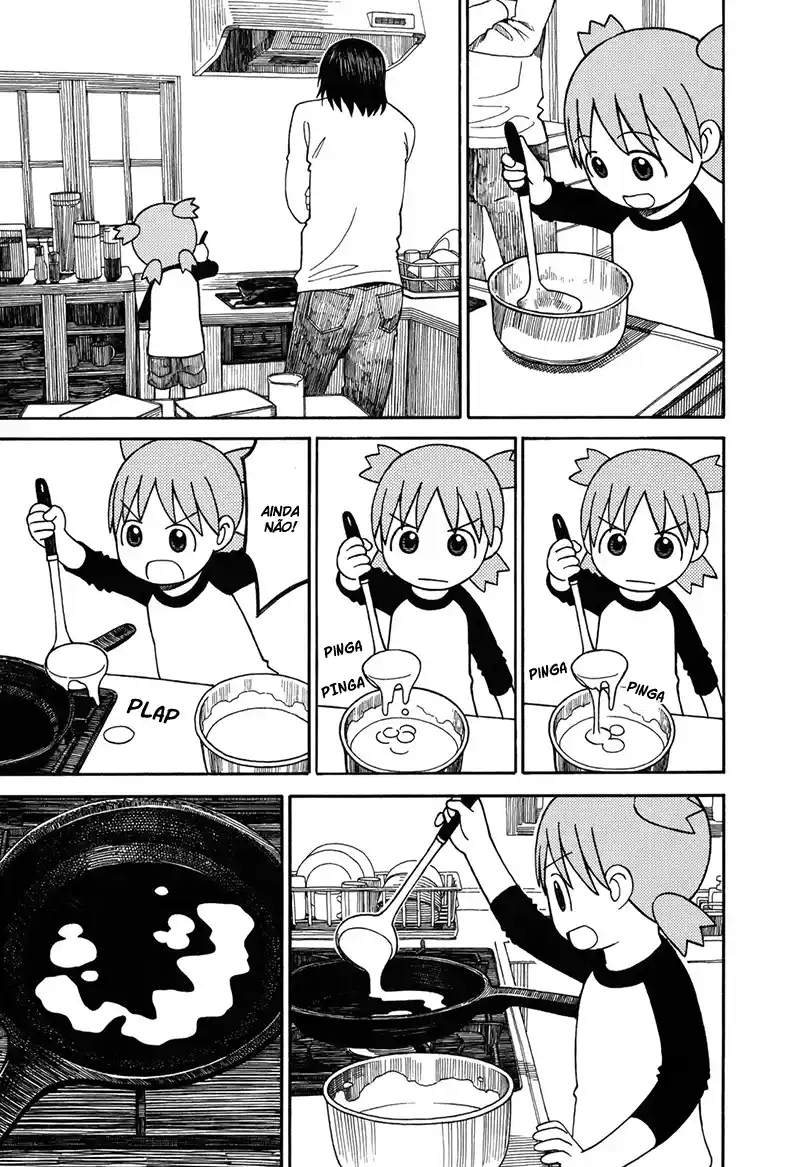 Read Yotsuba&! PT Manga Online