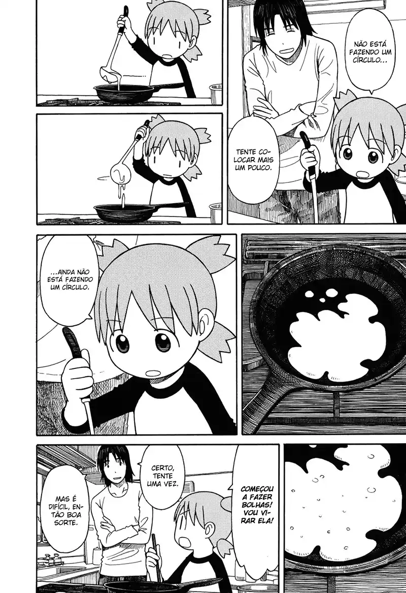 Read Yotsuba&! PT Manga Online