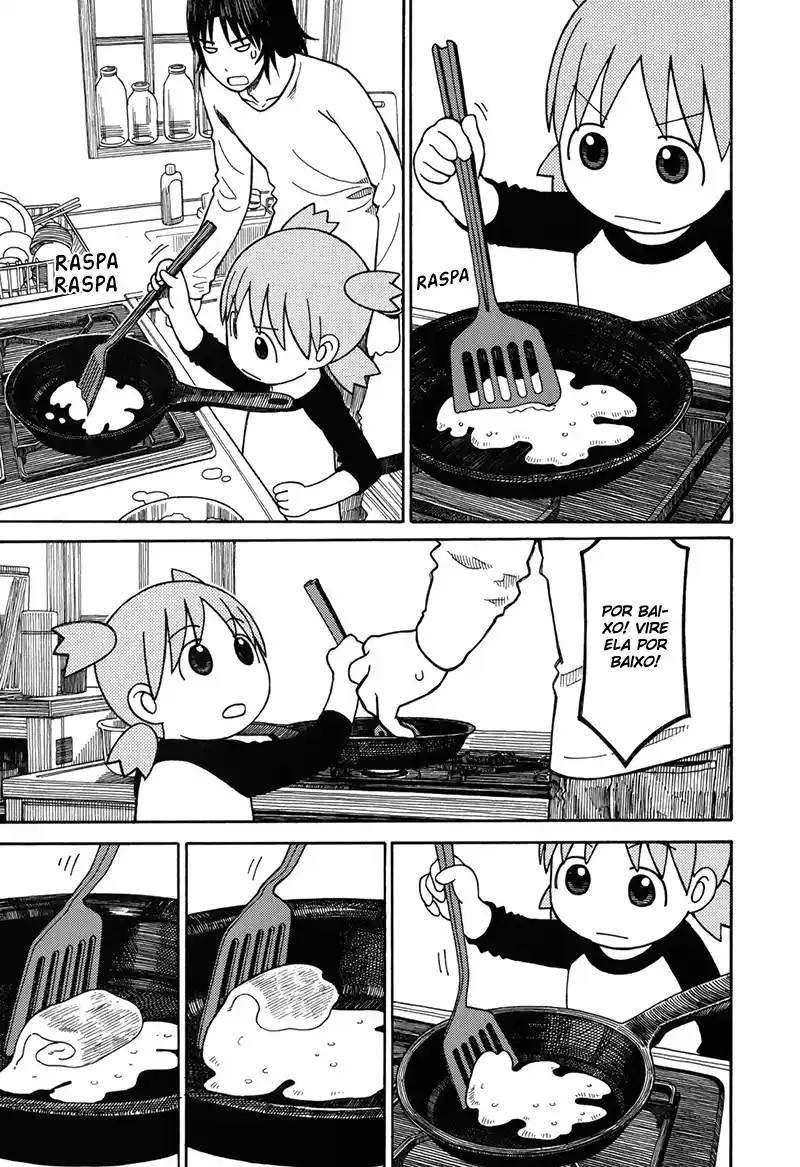 Read Yotsuba&! PT Manga Online
