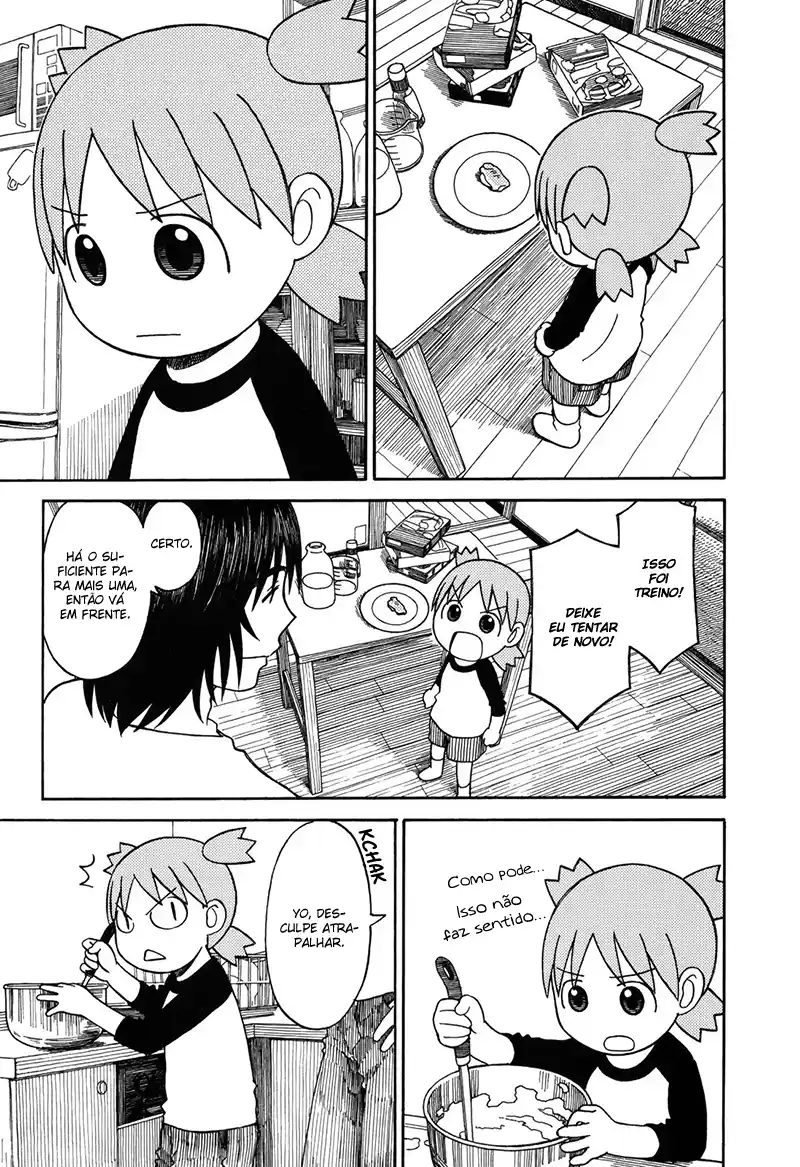 Read Yotsuba&! PT Manga Online