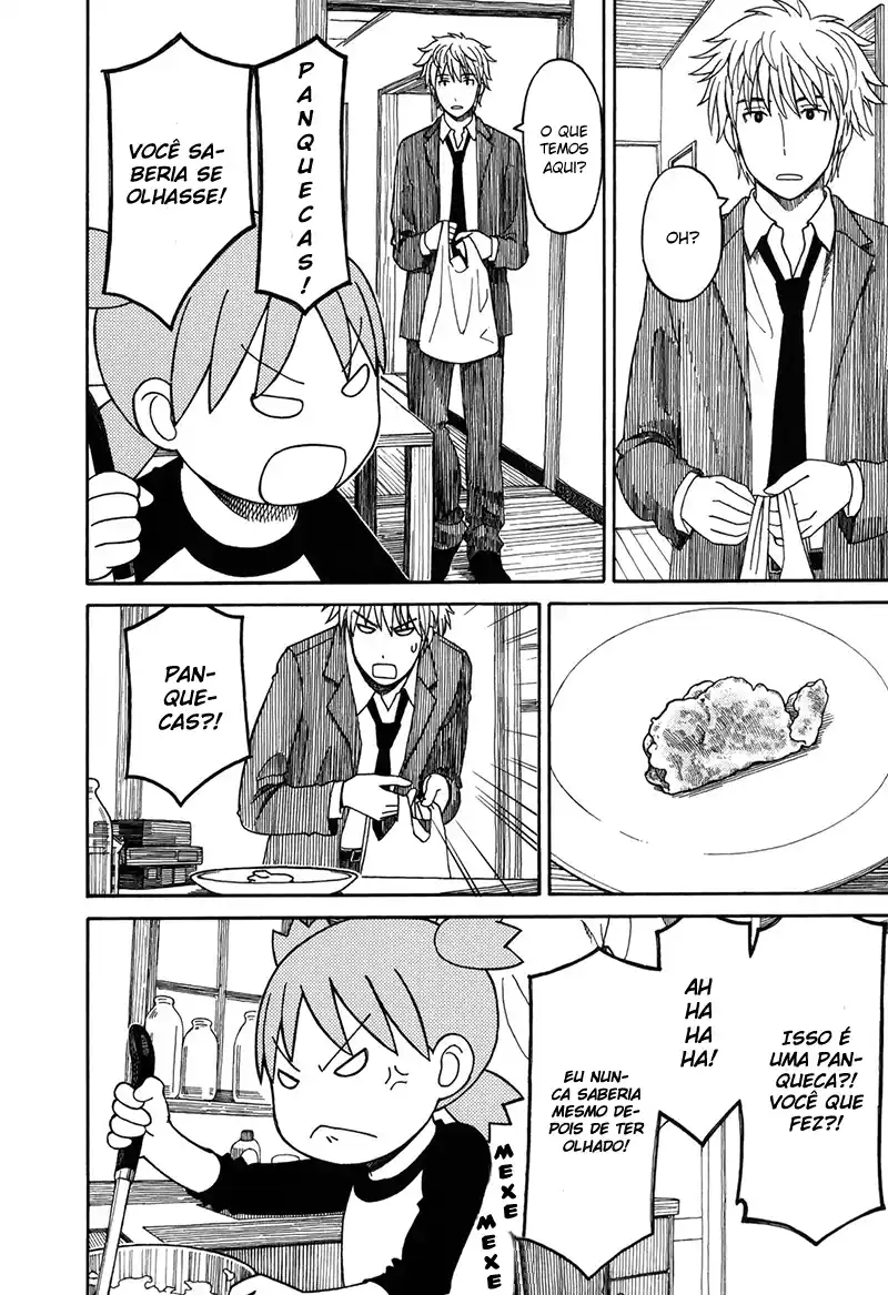 Read Yotsuba&! PT Manga Online