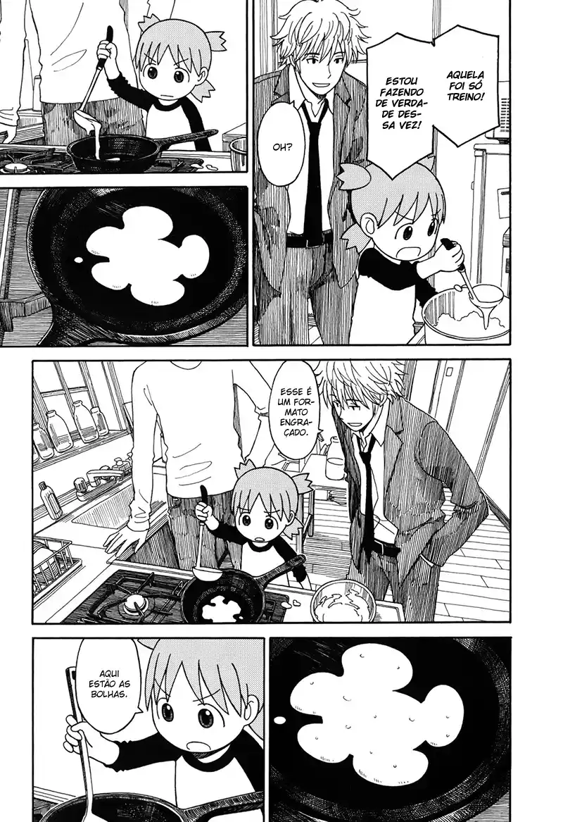 Read Yotsuba&! PT Manga Online