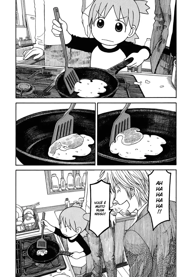 Read Yotsuba&! PT Manga Online