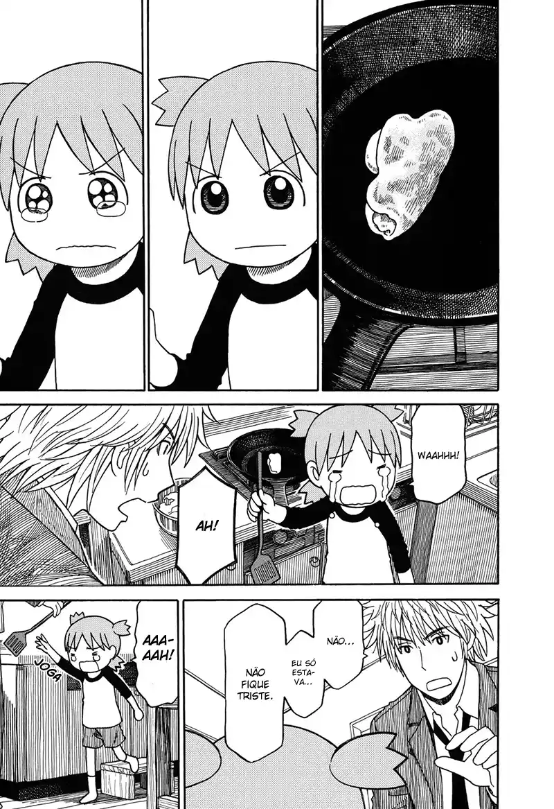 Read Yotsuba&! PT Manga Online