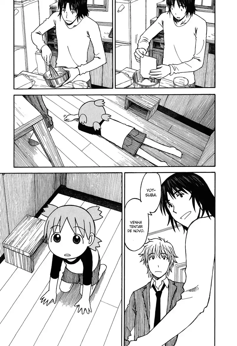 Read Yotsuba&! PT Manga Online