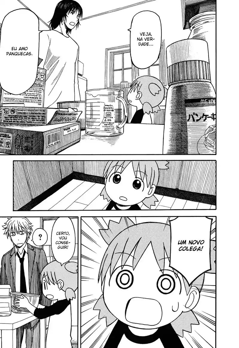 Read Yotsuba&! PT Manga Online