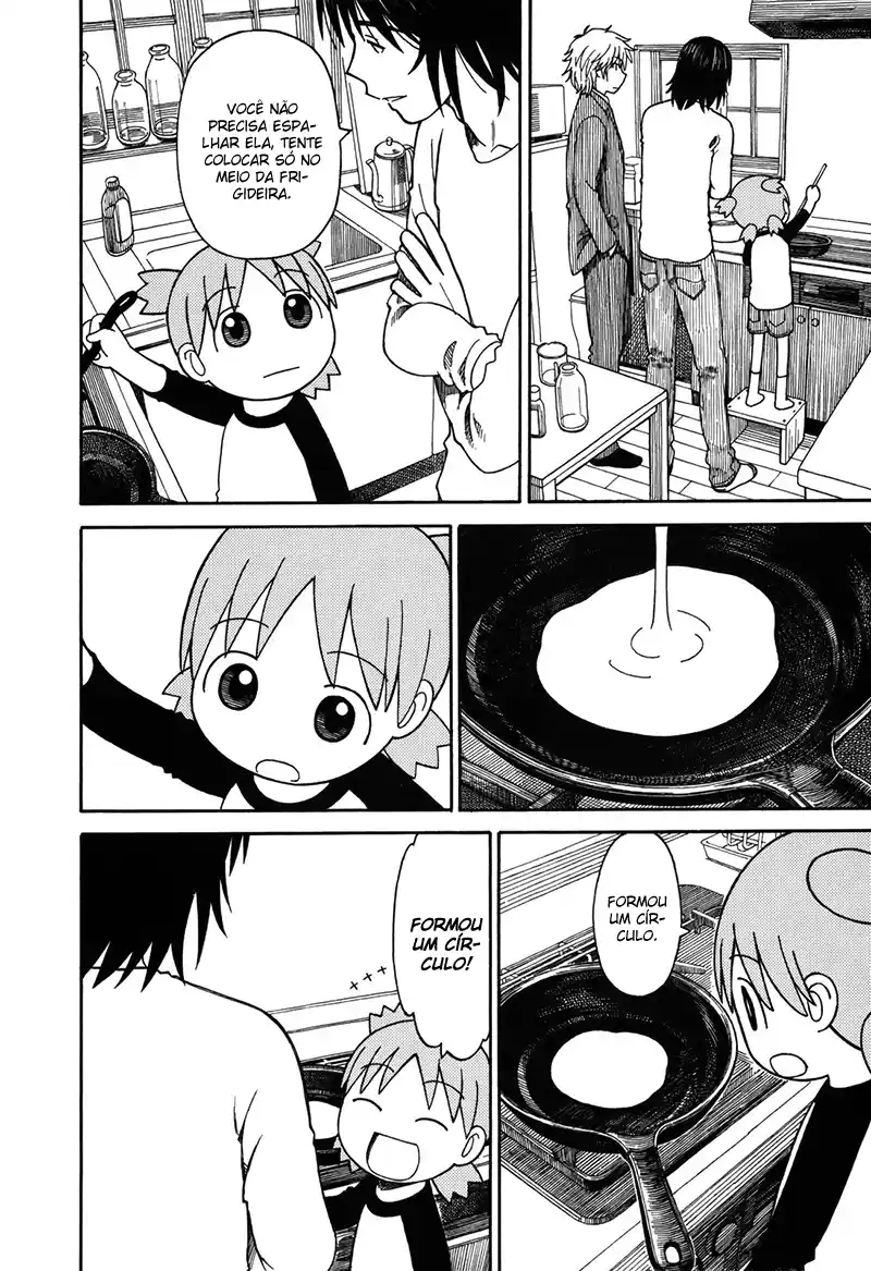 Read Yotsuba&! PT Manga Online