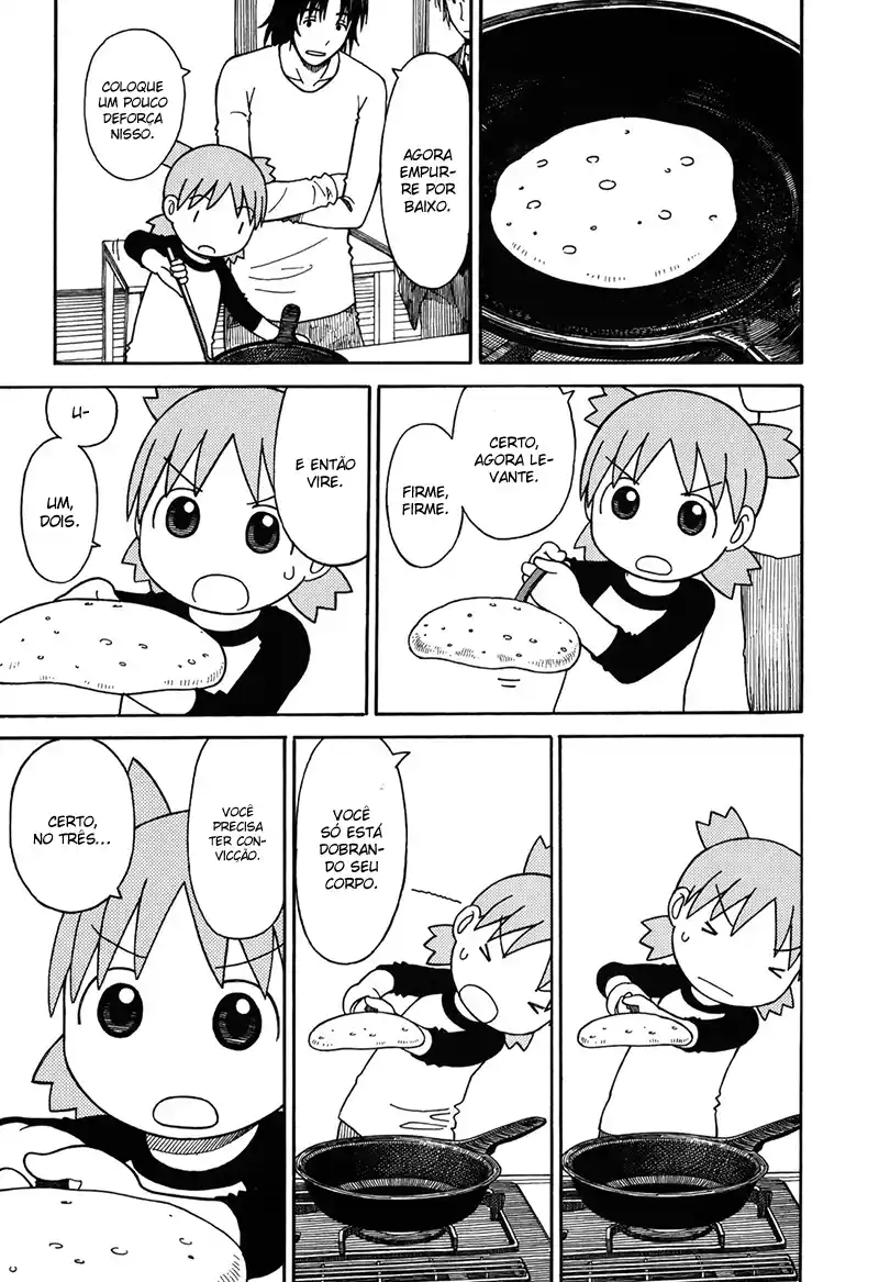 Read Yotsuba&! PT Manga Online