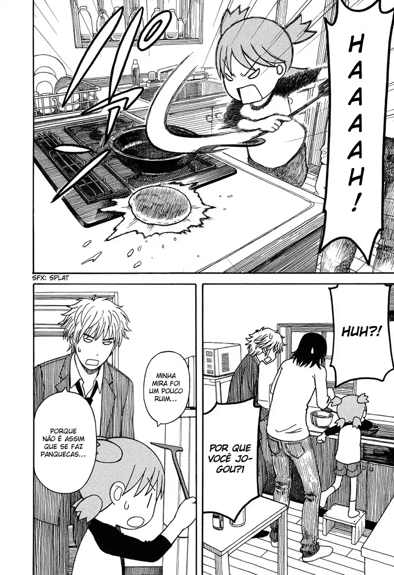 Read Yotsuba&! PT Manga Online