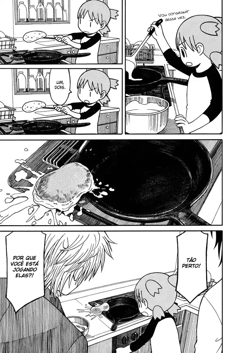 Read Yotsuba&! PT Manga Online