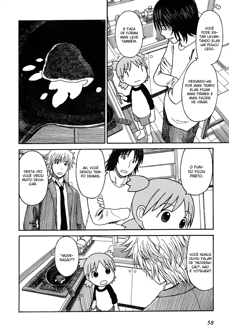 Read Yotsuba&! PT Manga Online