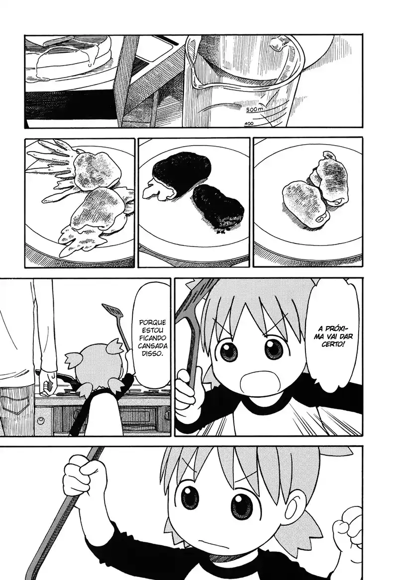 Read Yotsuba&! PT Manga Online