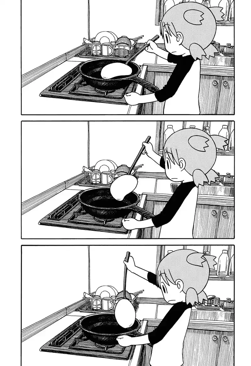 Read Yotsuba&! PT Manga Online