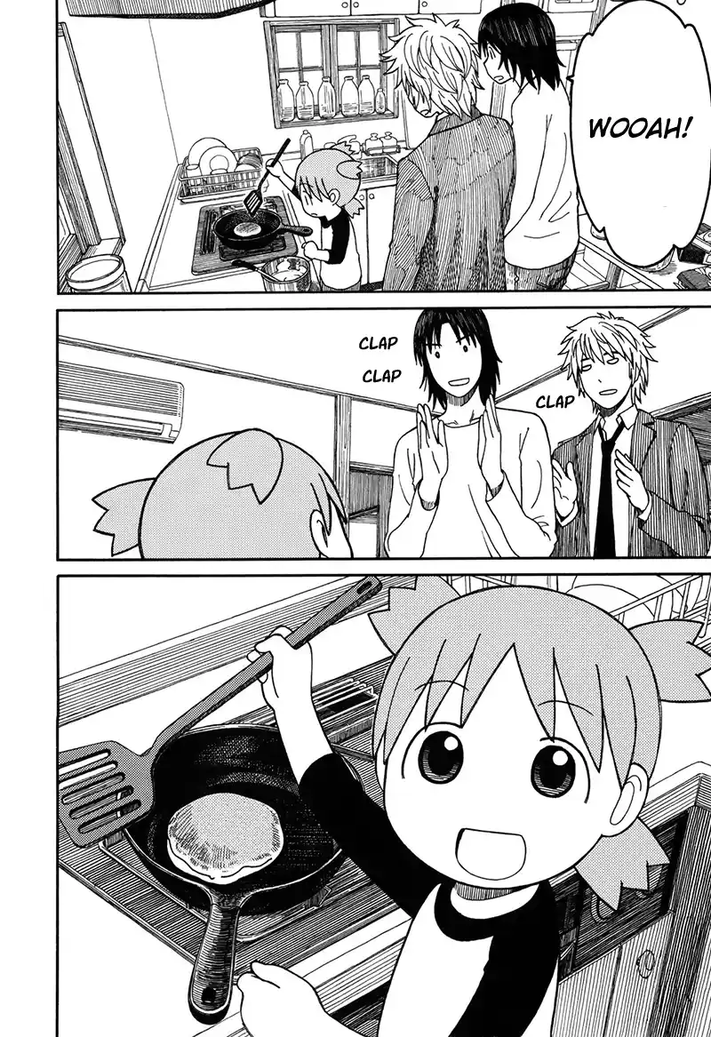 Read Yotsuba&! PT Manga Online