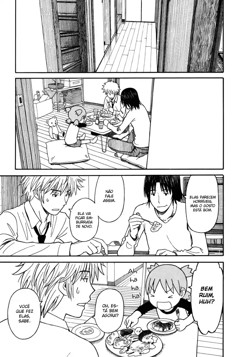 Read Yotsuba&! PT Manga Online