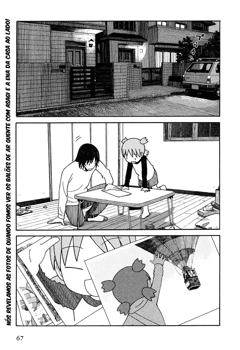Read Yotsuba&! PT Manga Online