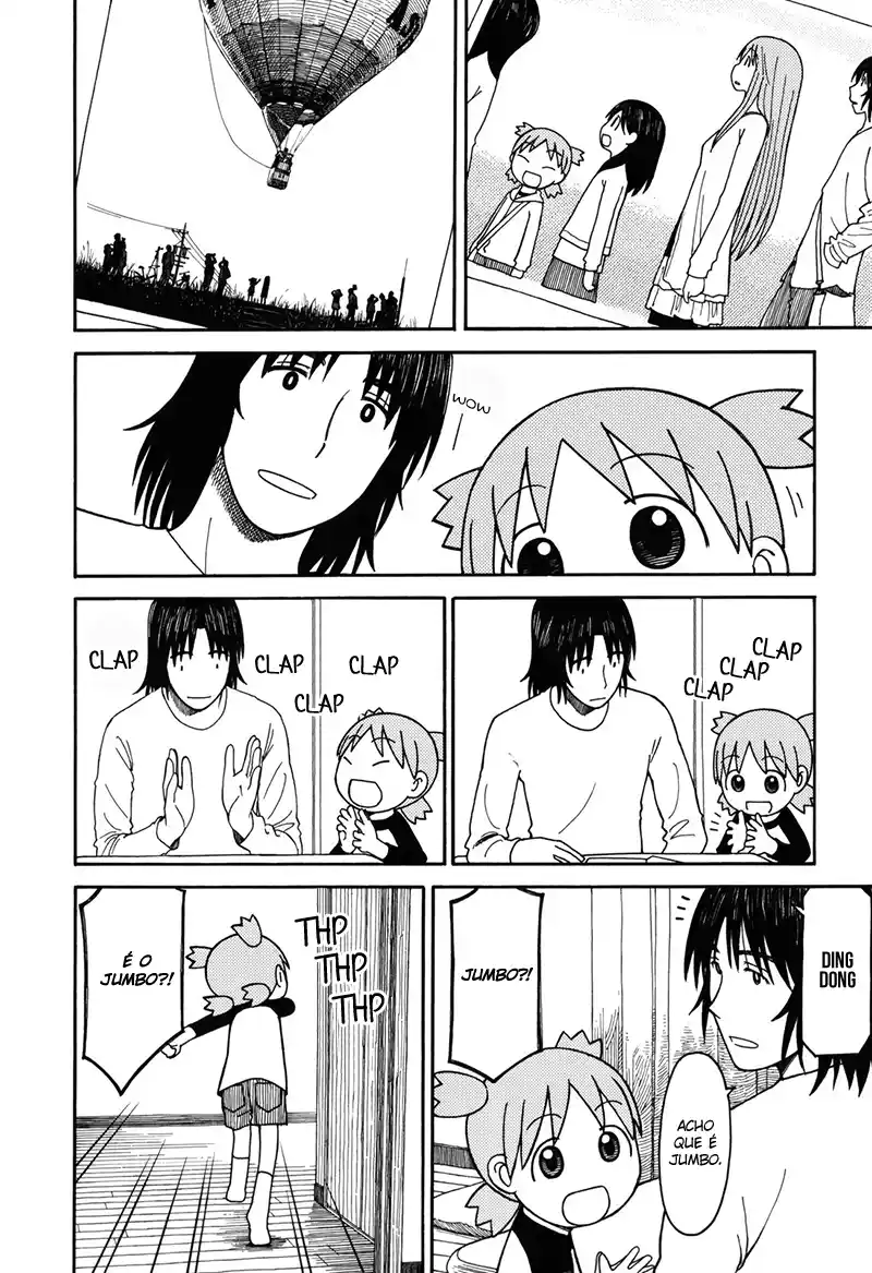 Read Yotsuba&! PT Manga Online