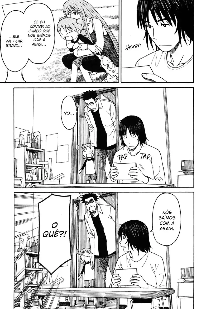 Read Yotsuba&! PT Manga Online