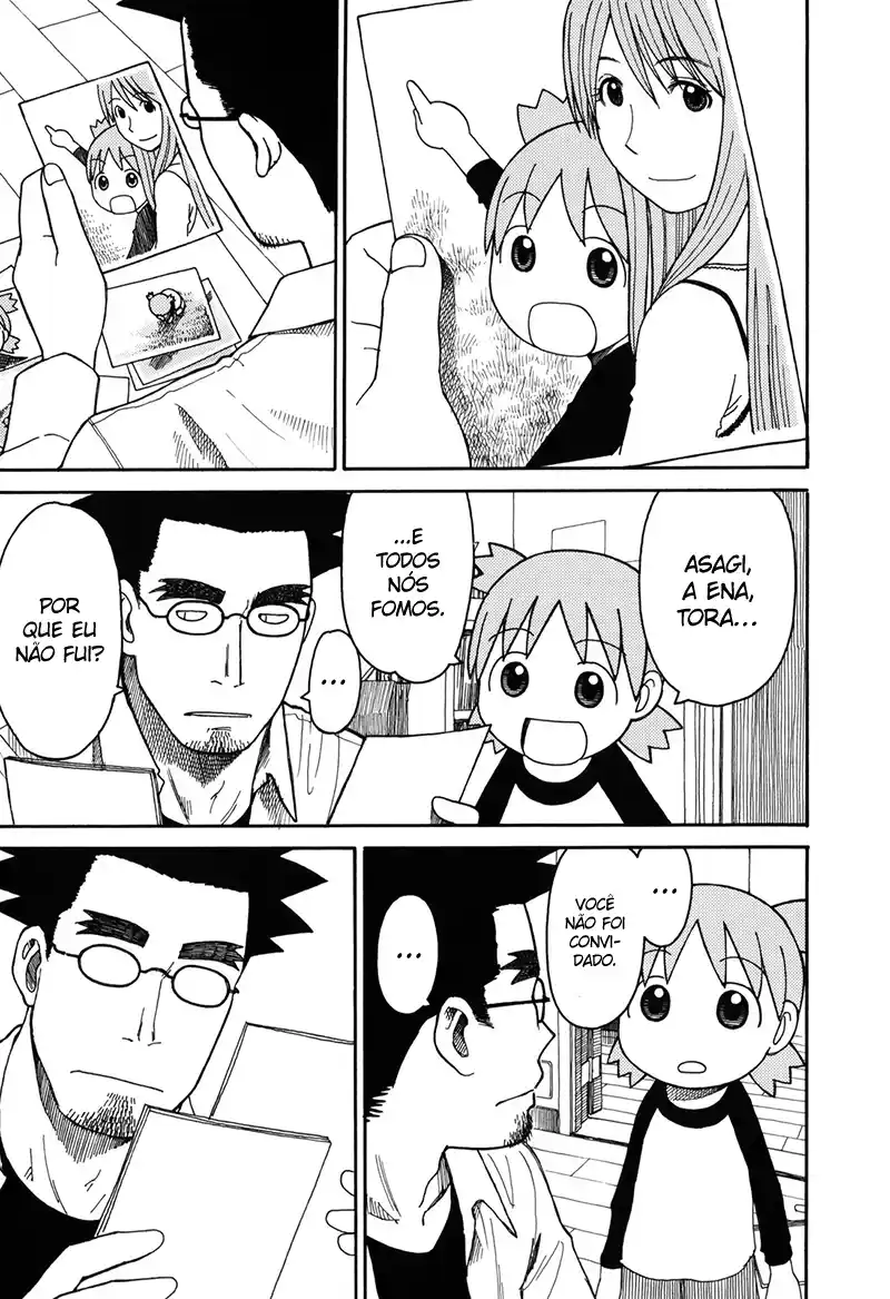 Read Yotsuba&! PT Manga Online
