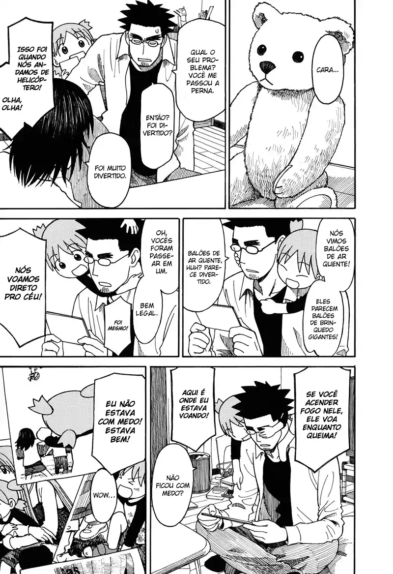 Read Yotsuba&! PT Manga Online