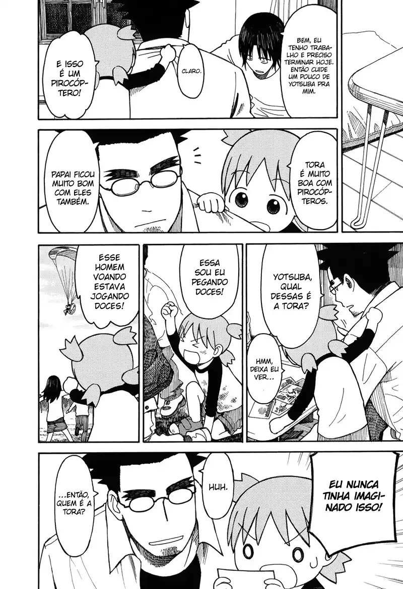 Read Yotsuba&! PT Manga Online