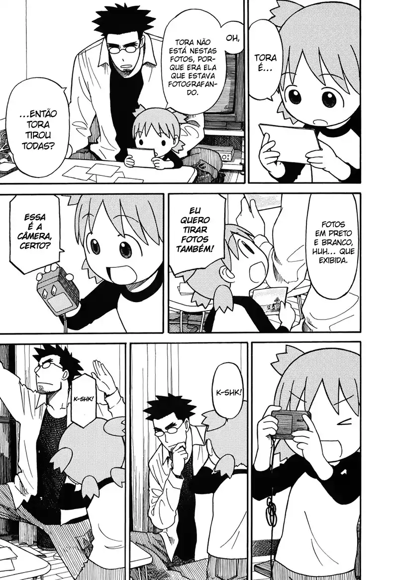 Read Yotsuba&! PT Manga Online