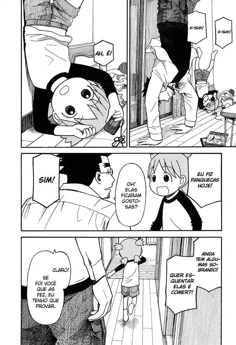 Read Yotsuba&! PT Manga Online