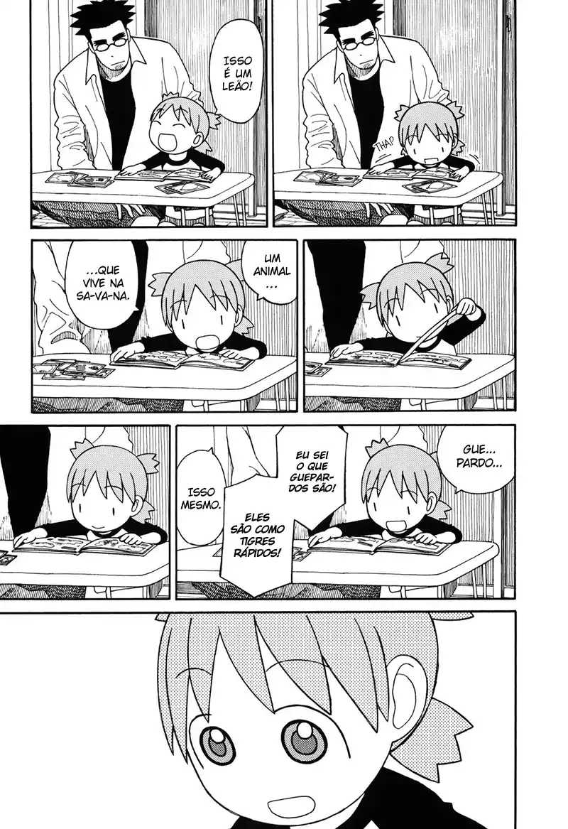 Read Yotsuba&! PT Manga Online