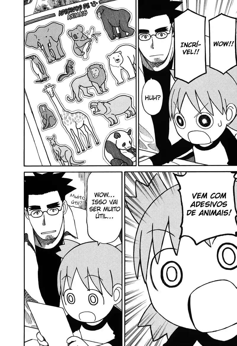 Read Yotsuba&! PT Manga Online