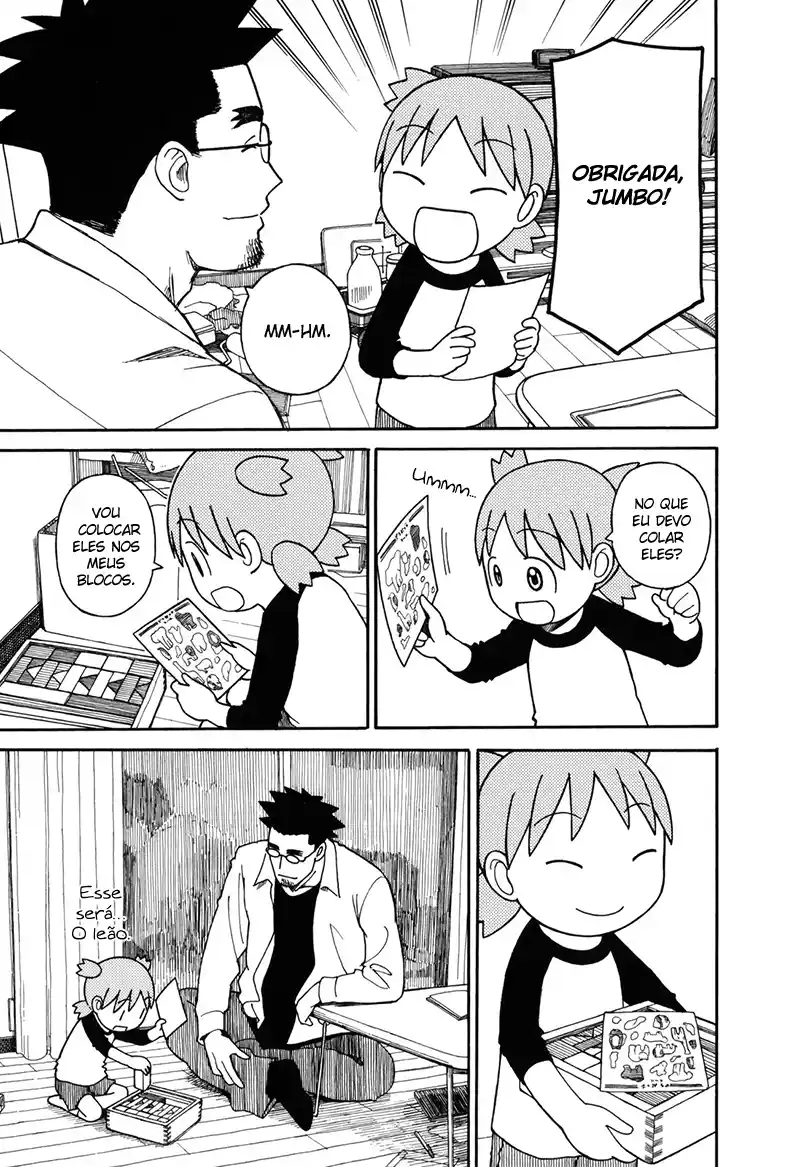 Read Yotsuba&! PT Manga Online