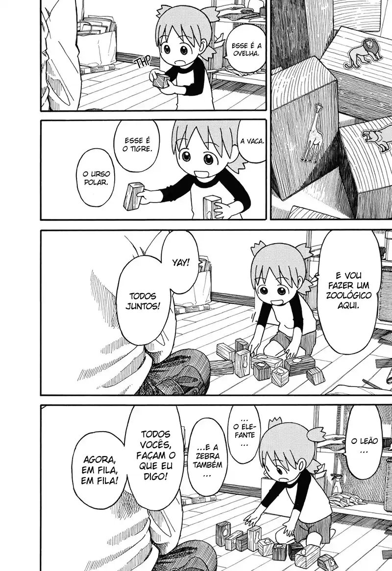 Read Yotsuba&! PT Manga Online