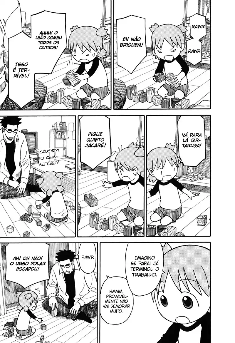 Read Yotsuba&! PT Manga Online