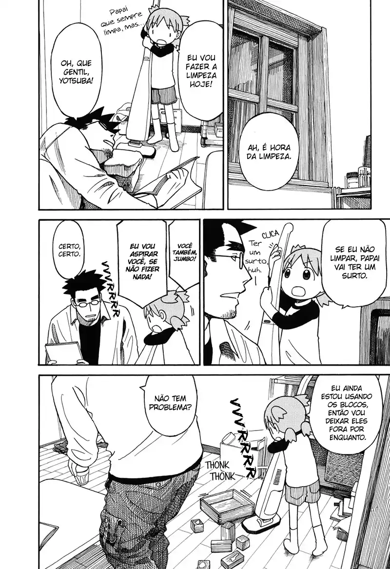Read Yotsuba&! PT Manga Online