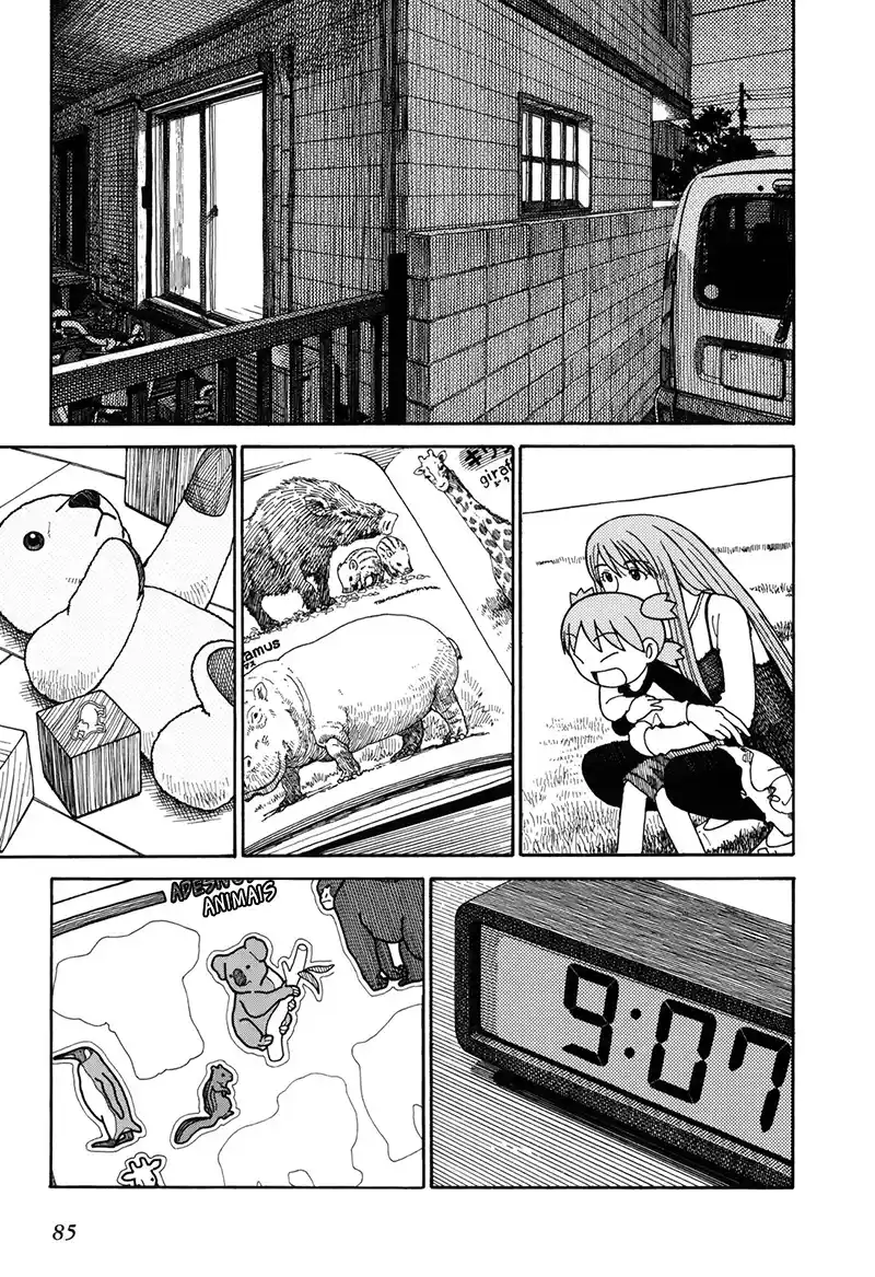 Read Yotsuba&! PT Manga Online